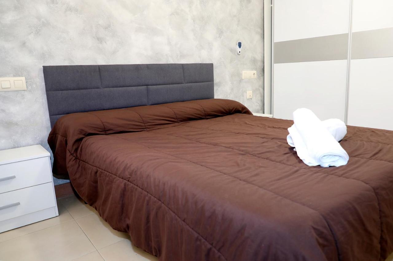 Apartamento Completo Clara Campoamor Carboneras Esterno foto